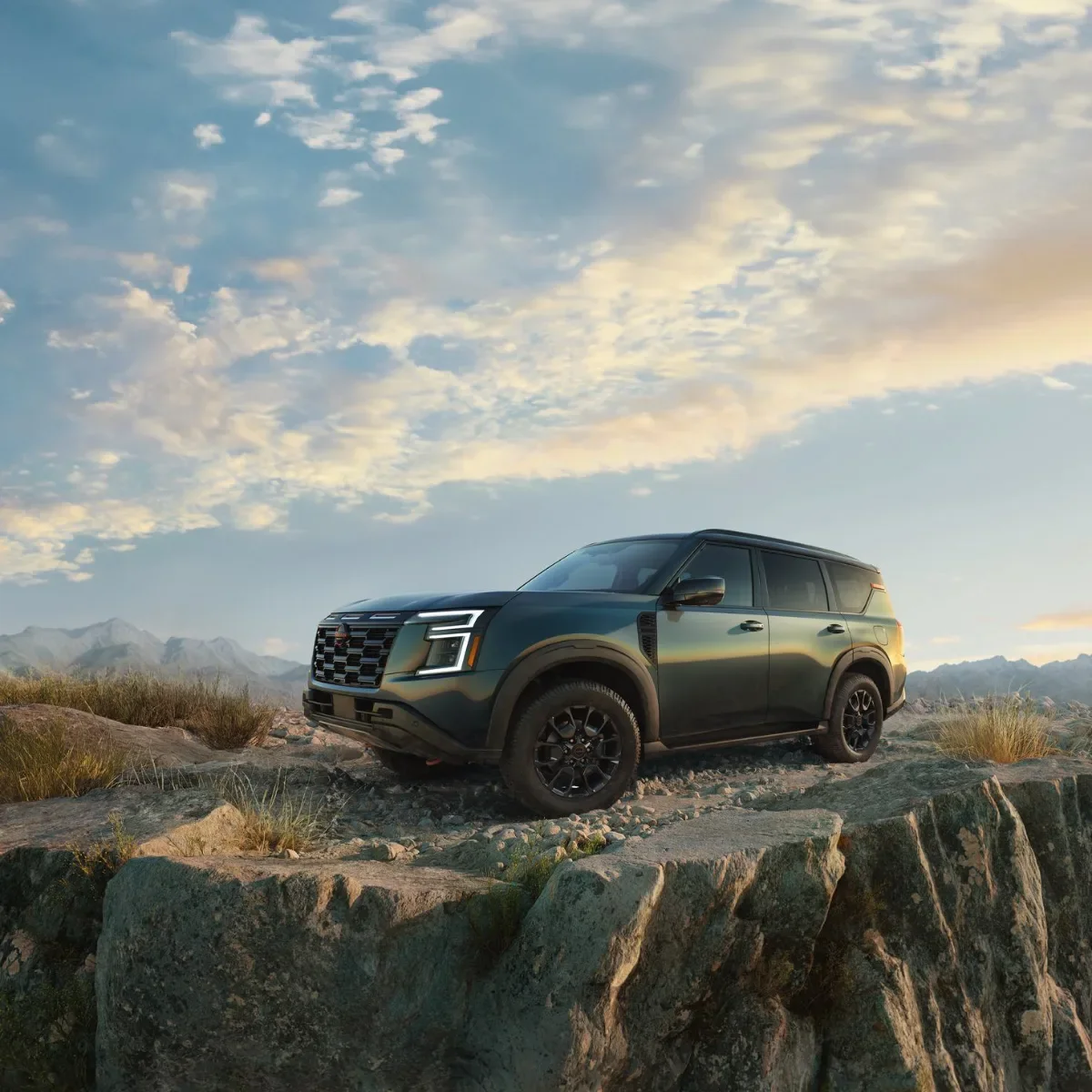 2027 Nissan Armada | Coastal Nissan in Norwell, MA