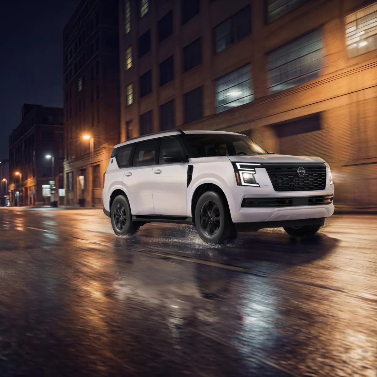 2027 Nissan Armada | Coastal Nissan in Norwell, MA