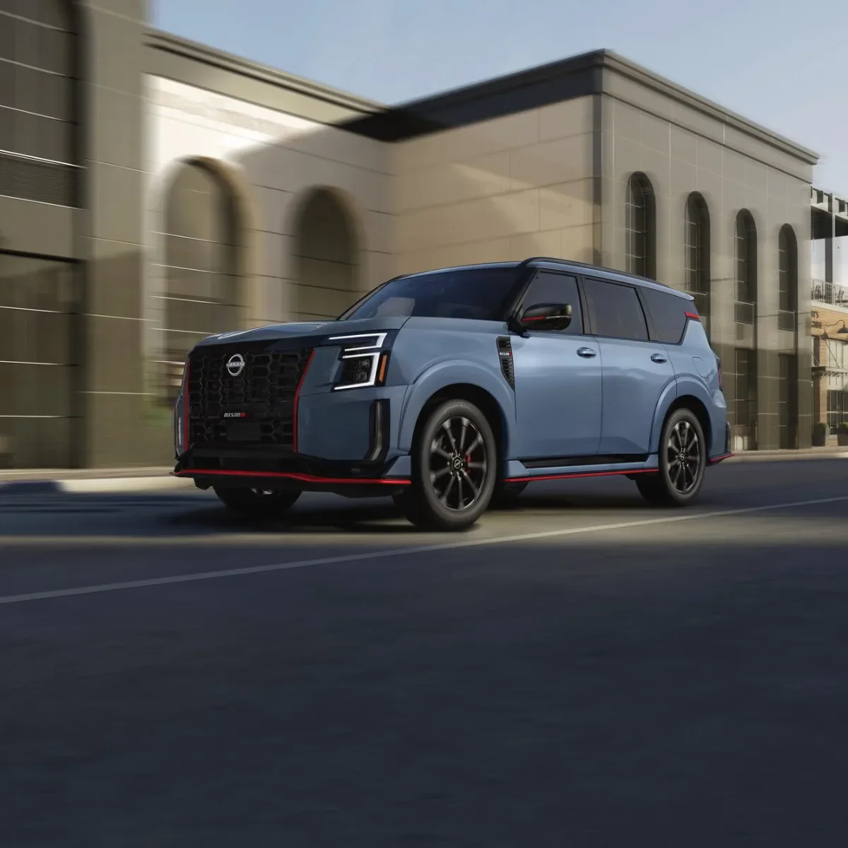 2027 Nissan Armada | Coastal Nissan in Norwell, MA