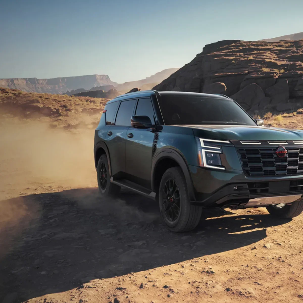 2027 Nissan Armada | Coastal Nissan in Norwell, MA