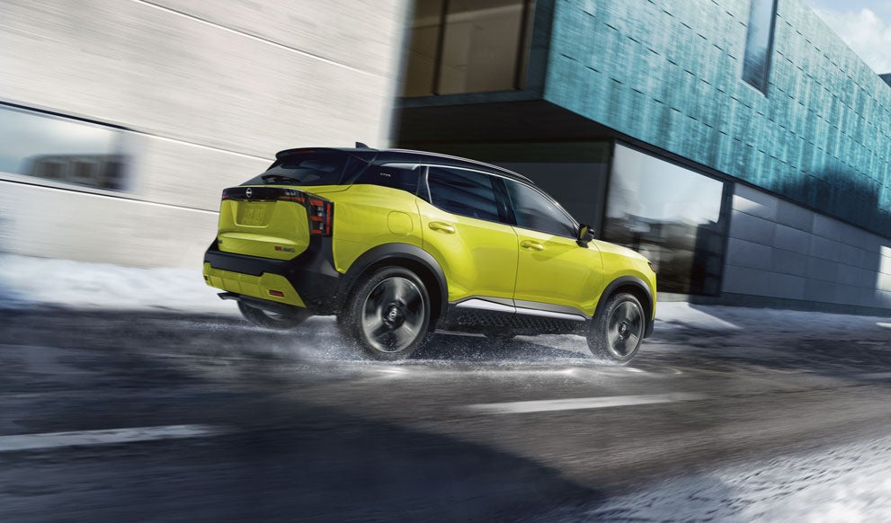 NISSAN Kicks Coastal Nissan in Norwell MA