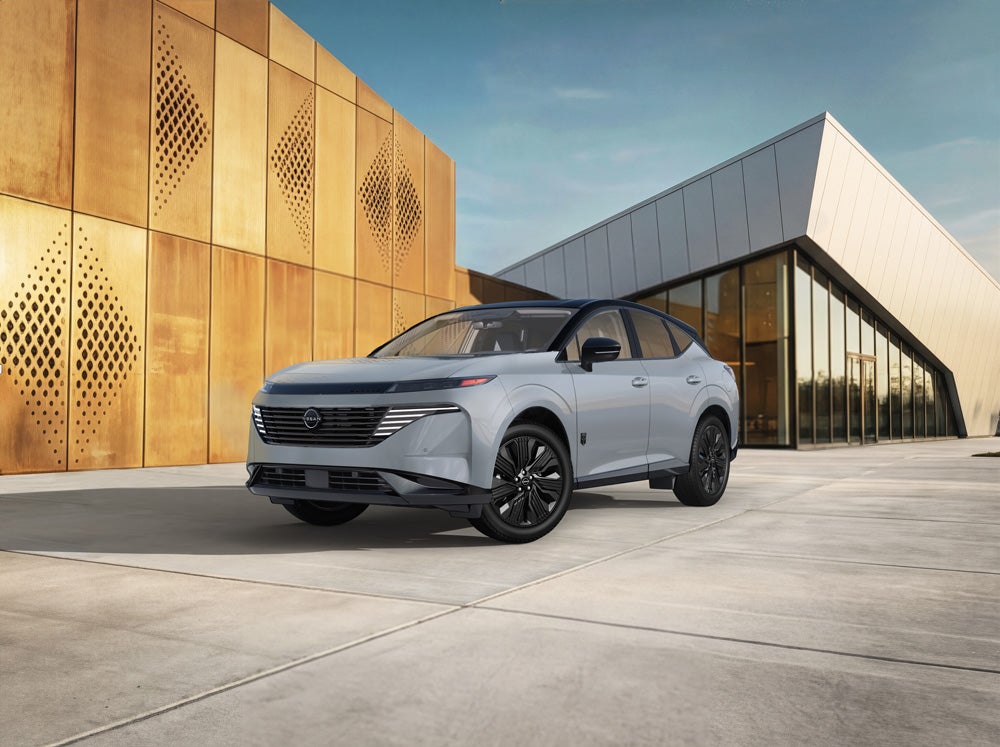 Coastal Nissan in Norwell MA