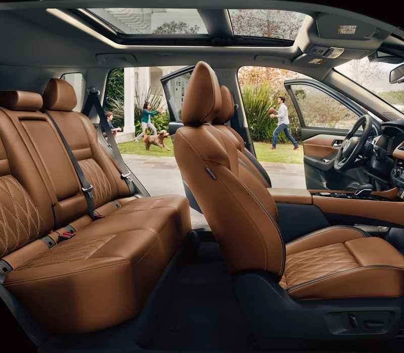 Coastal Nissan in Norwell MA