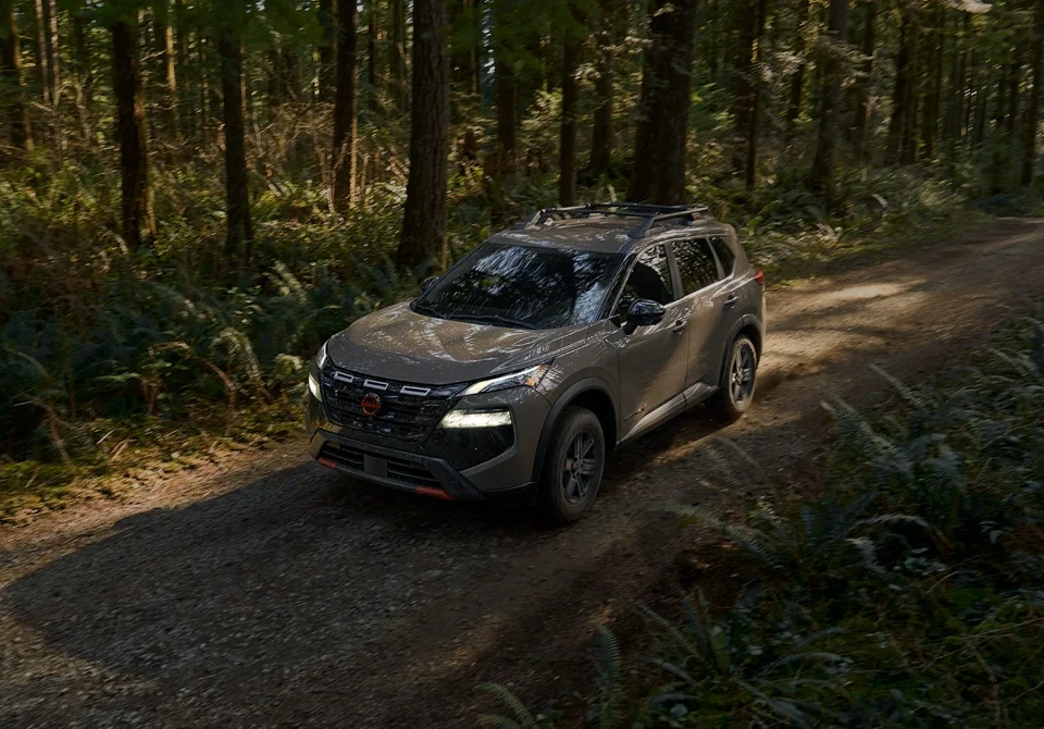 NISSAN Rogue Coastal Nissan in Norwell MA