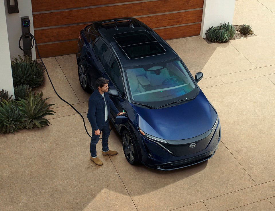 EV Ownership Experience | Coastal Nissan in Norwell MA