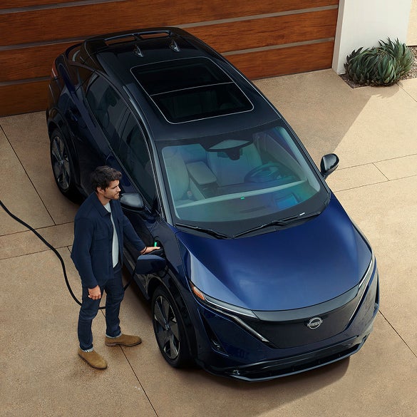 Coastal Nissan in Norwell MA