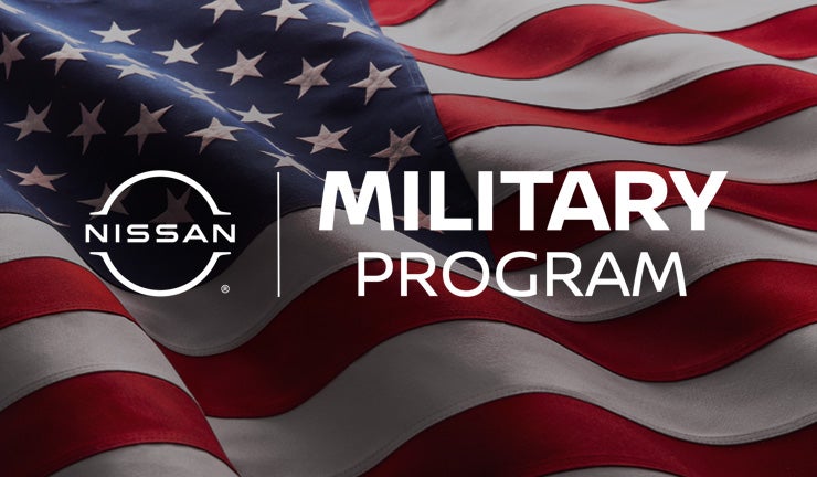 Nissan Military Program in Coastal Nissan in Norwell MA