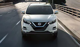 2022 Rogue Sport front view | Coastal Nissan in Norwell MA
