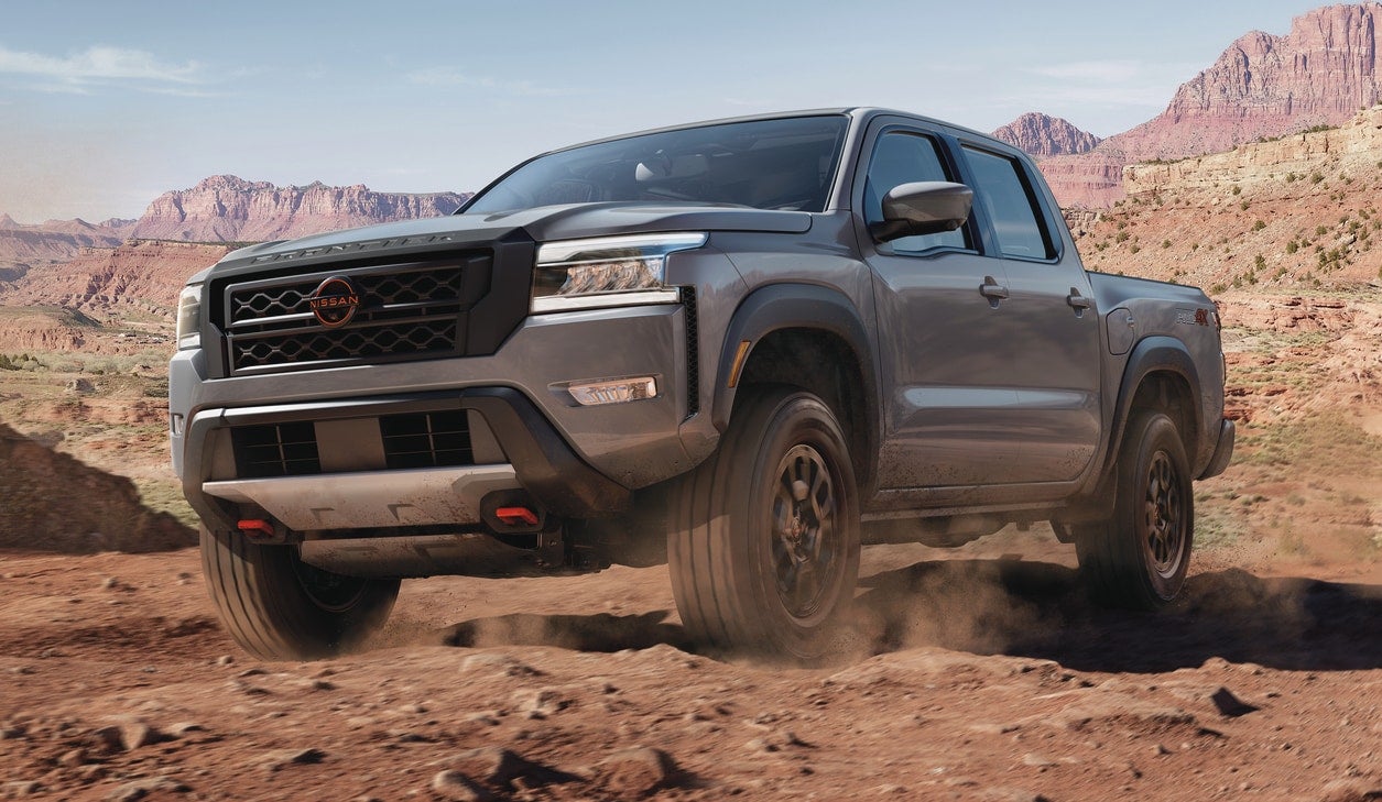 Even last year’s model is thrilling 2023 Nissan Frontier | Coastal Nissan in Norwell MA