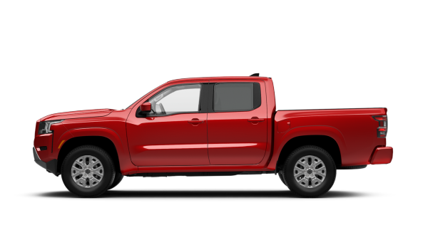 Crew Cab 4X2 SV 2023 Nissan Frontier | Coastal Nissan in Norwell MA
