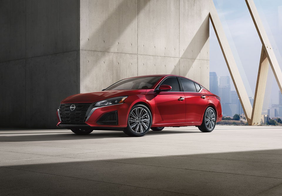 2025 Nissan Altima Coastal Nissan in Norwell MA