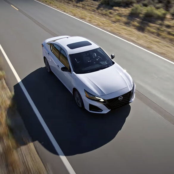 Coastal Nissan in Norwell MA