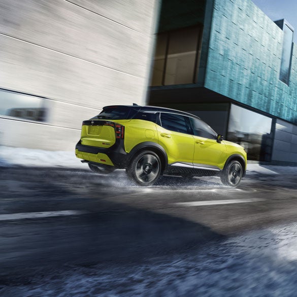 Coastal Nissan in Norwell MA