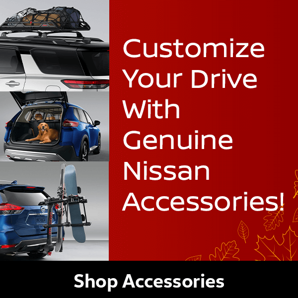 Nissan Genuine Accessories