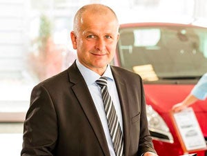 Commercial Account Manager