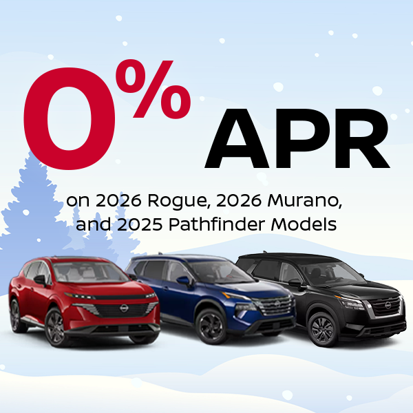 All-New Nissan Armada in Hanover, MA