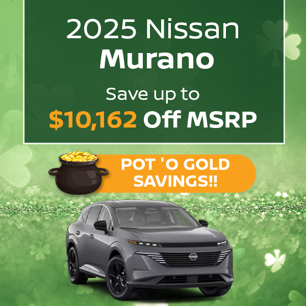 Nissan Murano Special Offer Norwell, MA