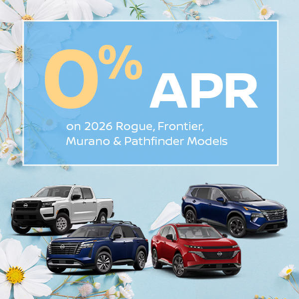 All-New Nissan Armada in Hanover, MA