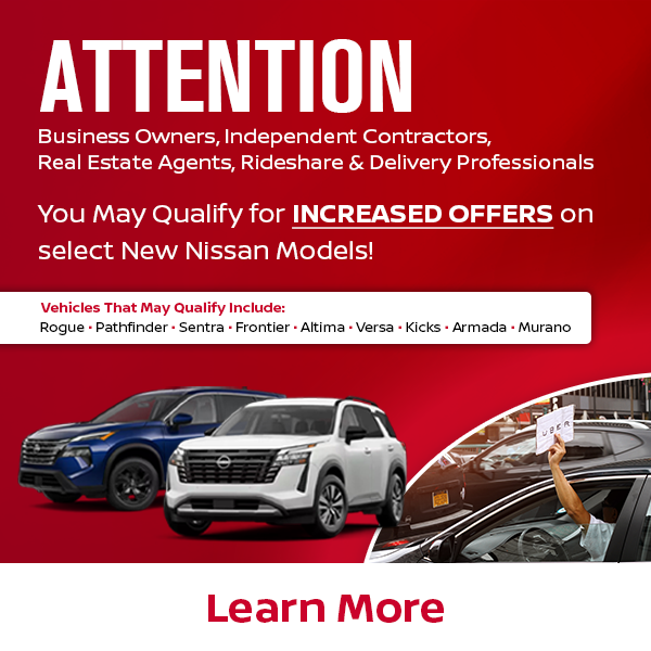 Nissan Fleetail Program in Norwell, MA