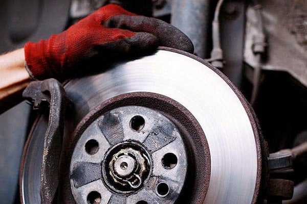 Brake & Rotor Special