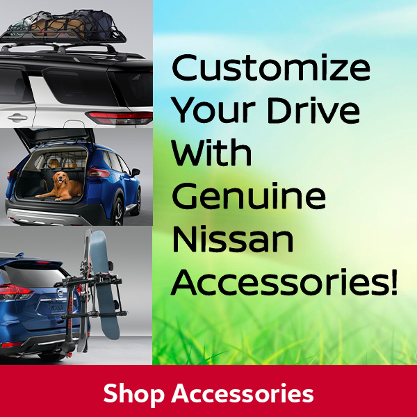 Nissan Genuine Accessories